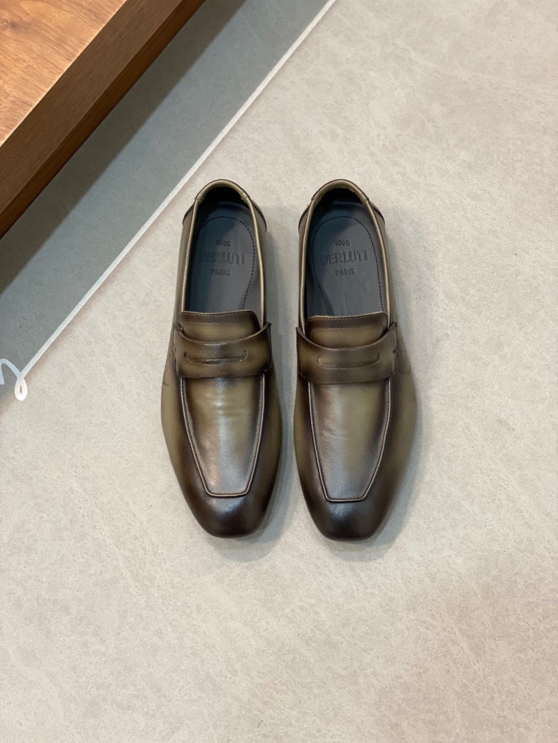 Berluti Leather Shoes